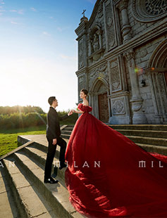 &С| |Milan wedding photos