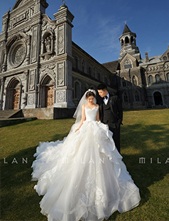 &С| |Milan wedding photos